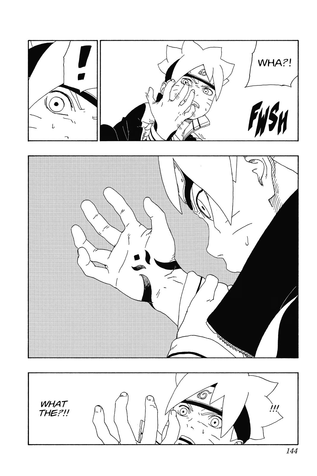Boruto Chap 15 - Next Chap 16