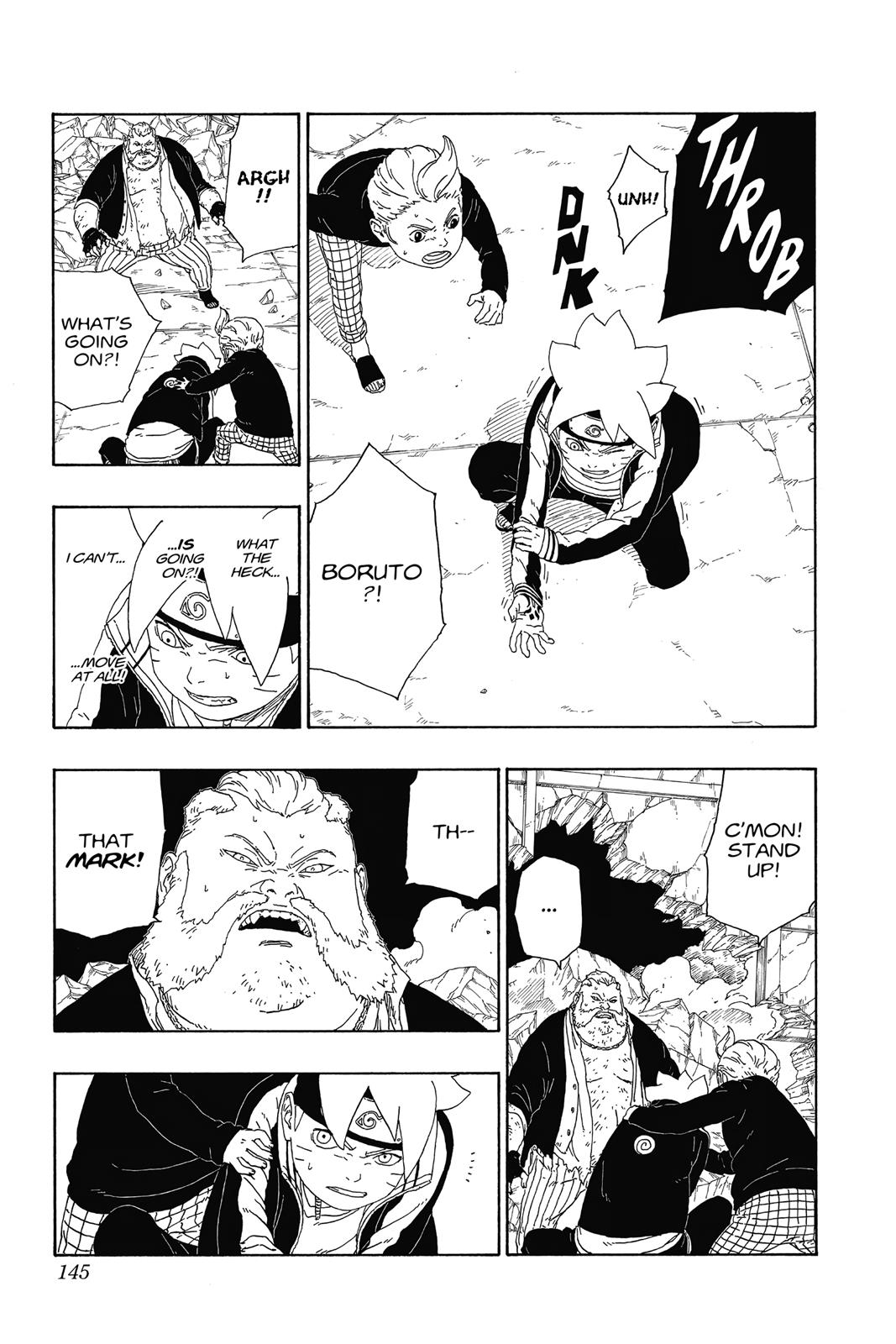 Boruto Chap 15 - Next Chap 16