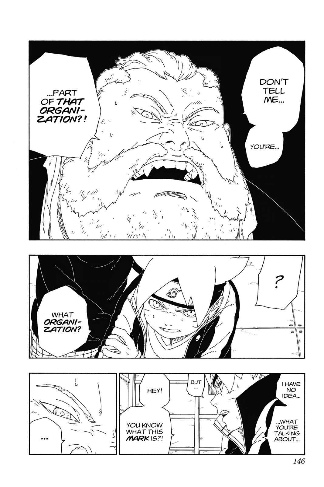 Boruto Chap 15 - Next Chap 16