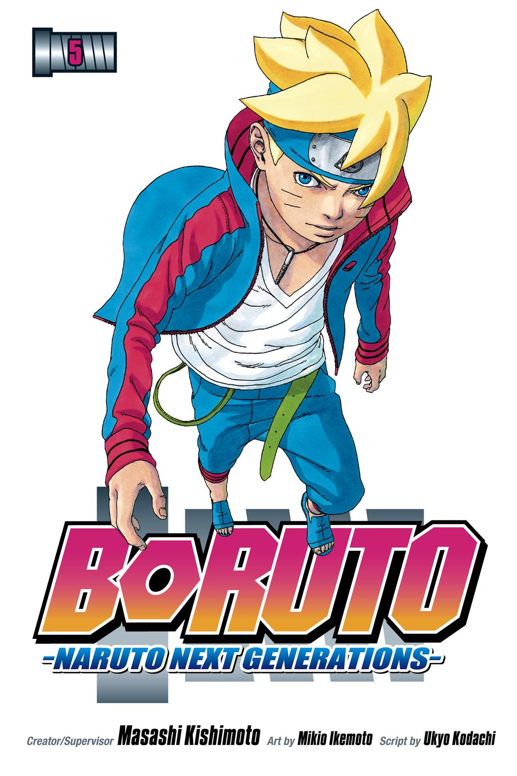 Boruto Chap 16 - Next Chap 17