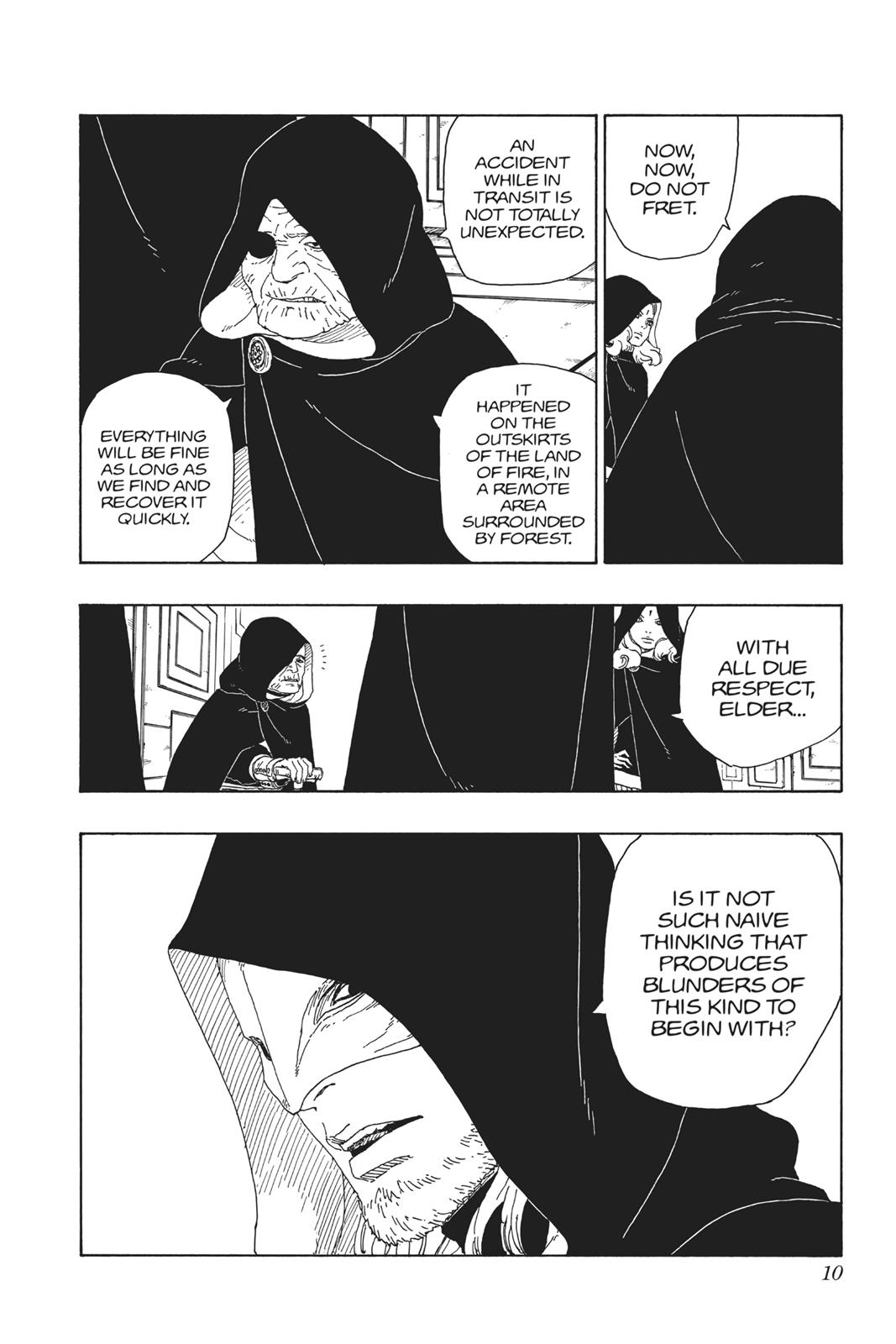 Boruto Chap 16 - Next Chap 17