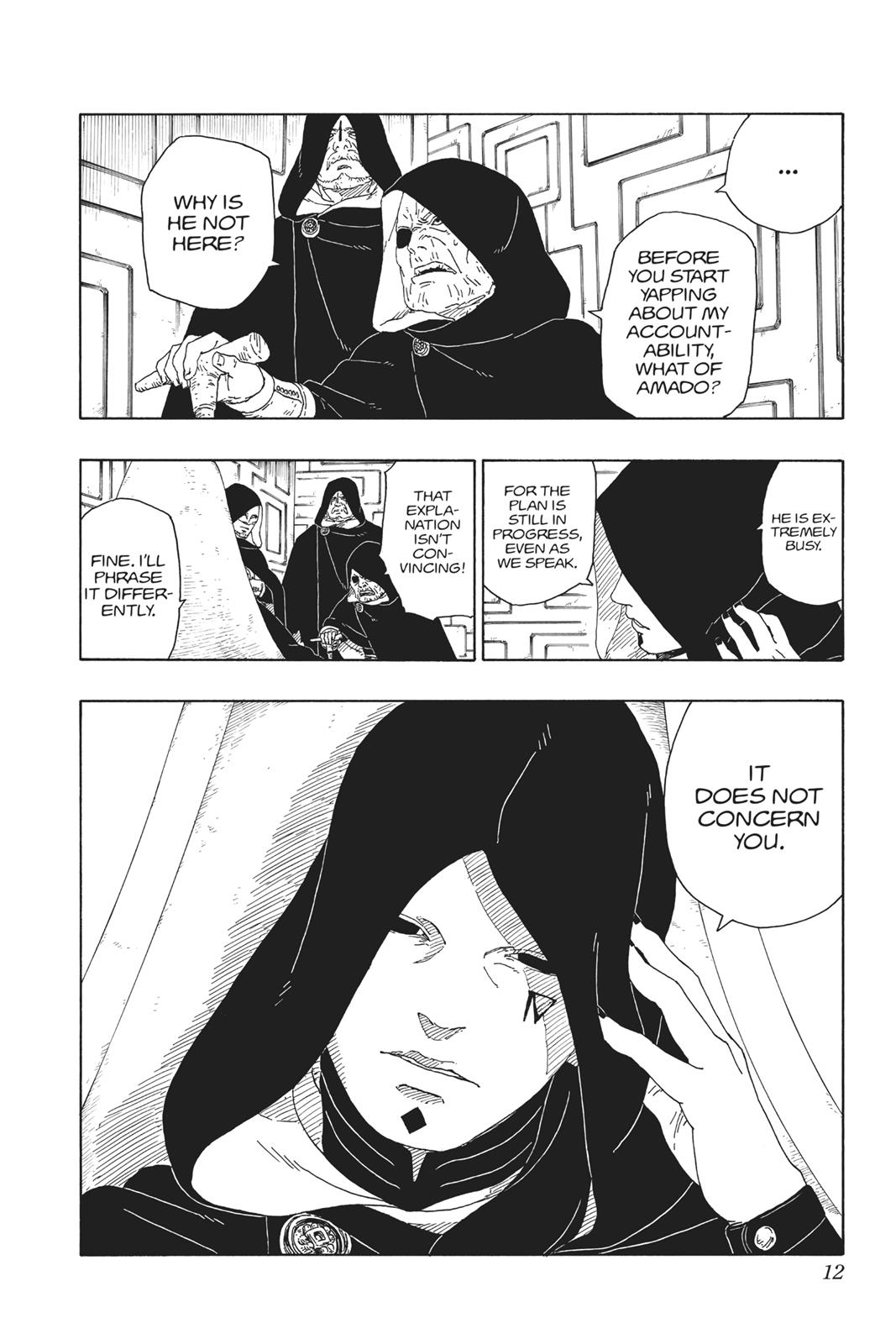 Boruto Chap 16 - Next Chap 17