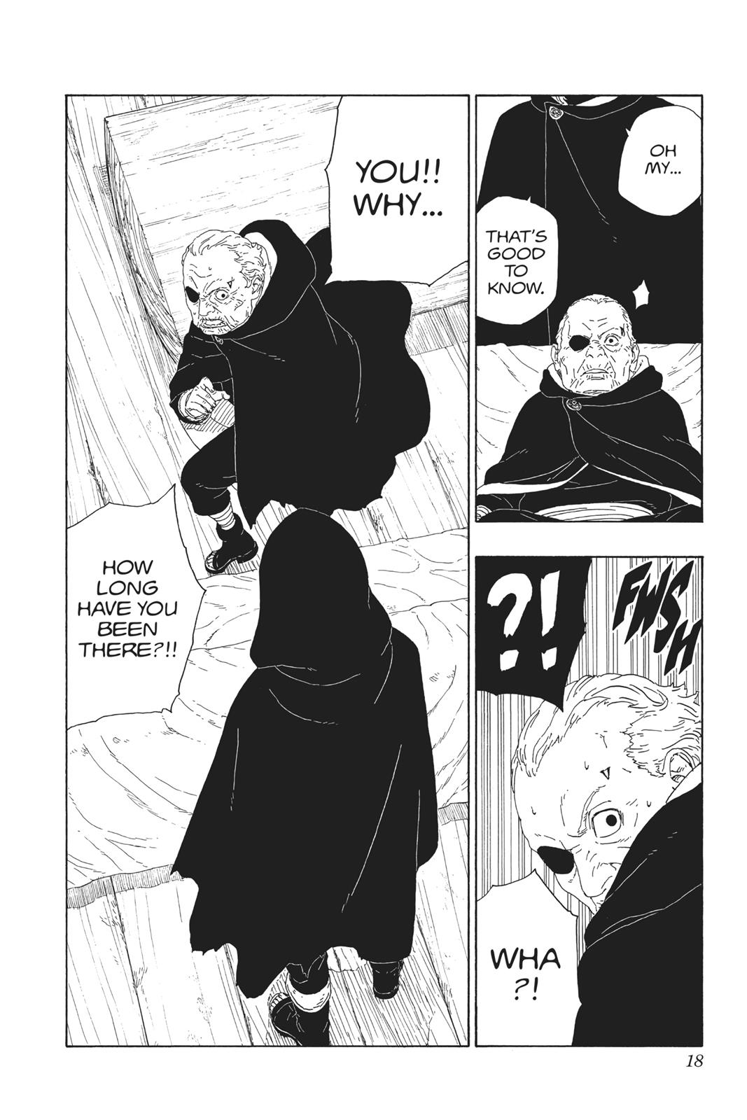 Boruto Chap 16 - Next Chap 17