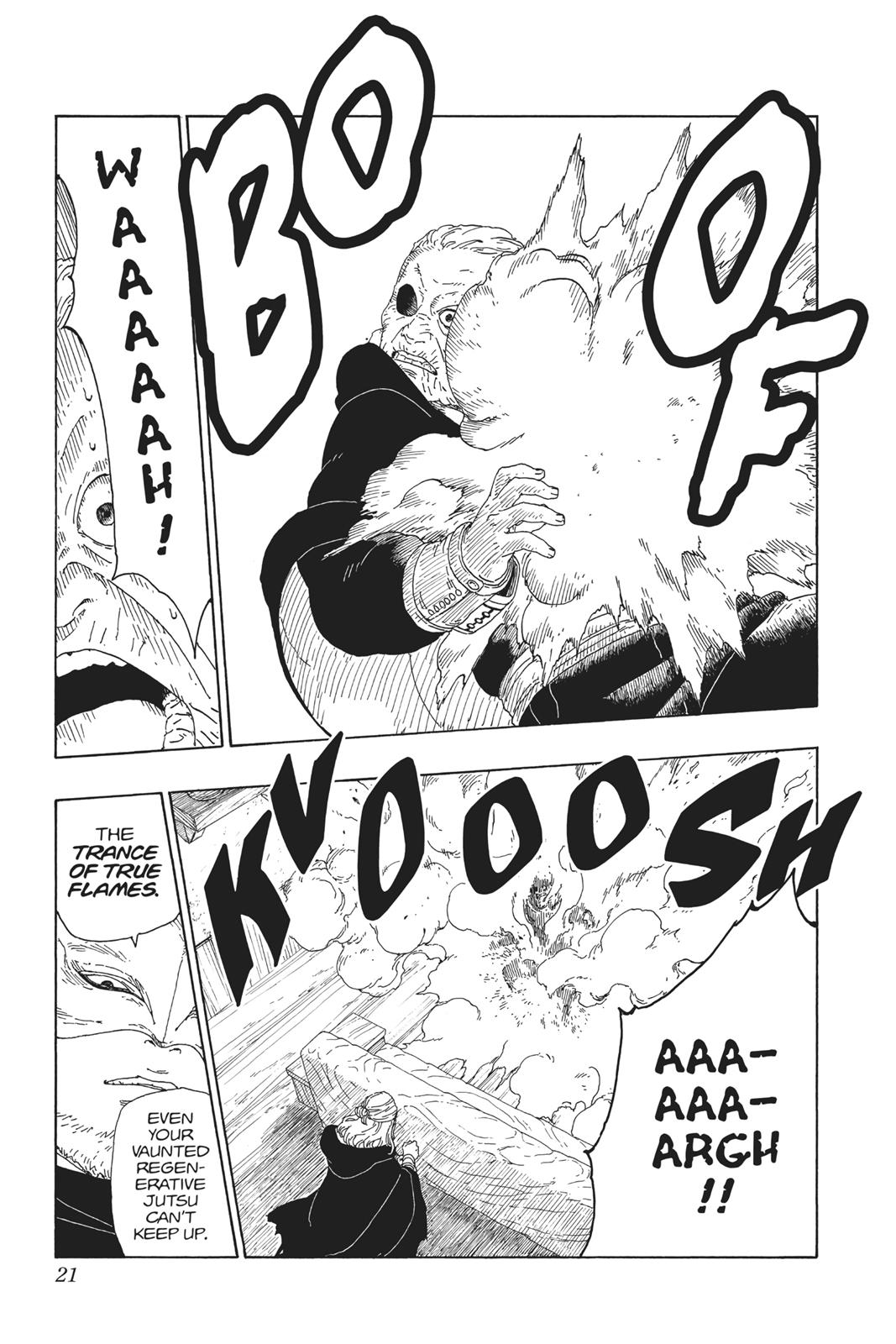 Boruto Chap 16 - Next Chap 17