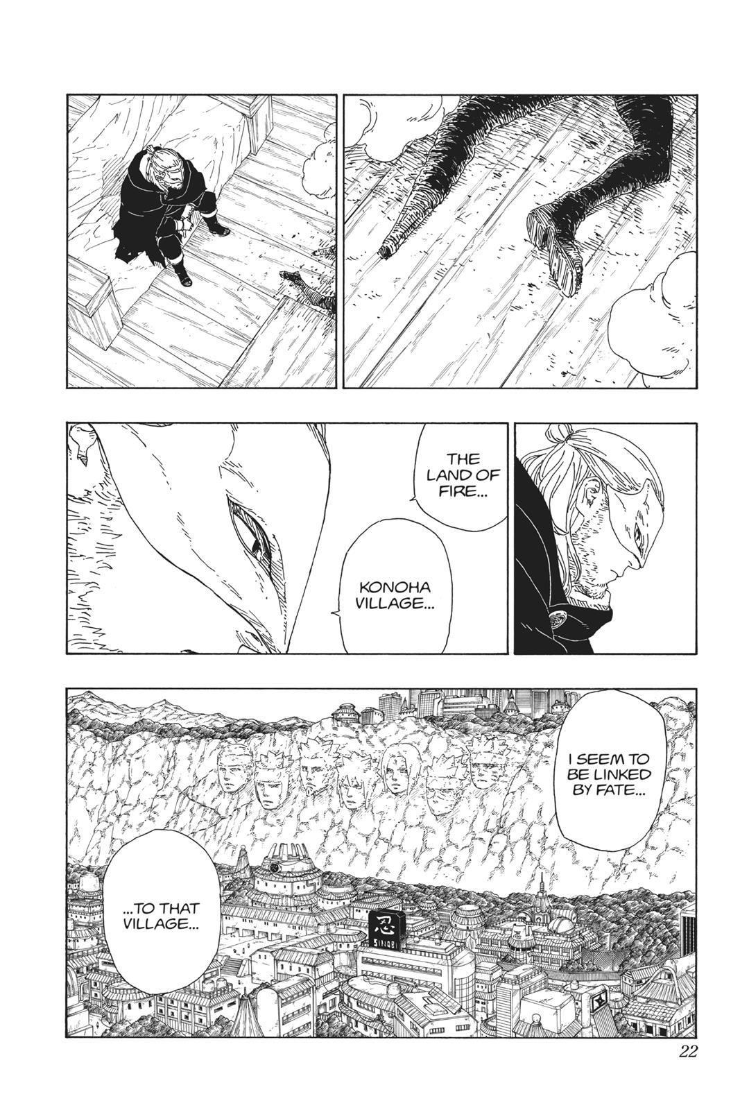 Boruto Chap 16 - Next Chap 17