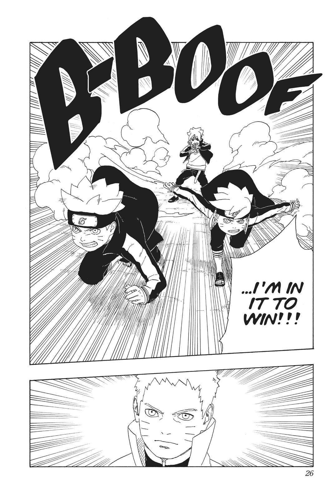 Boruto Chap 16 - Next Chap 17