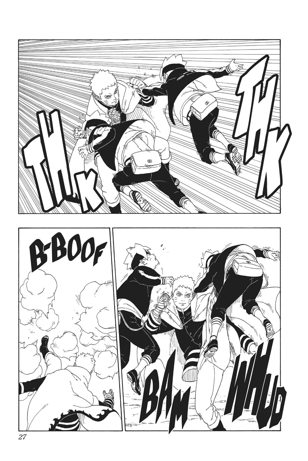 Boruto Chap 16 - Next Chap 17