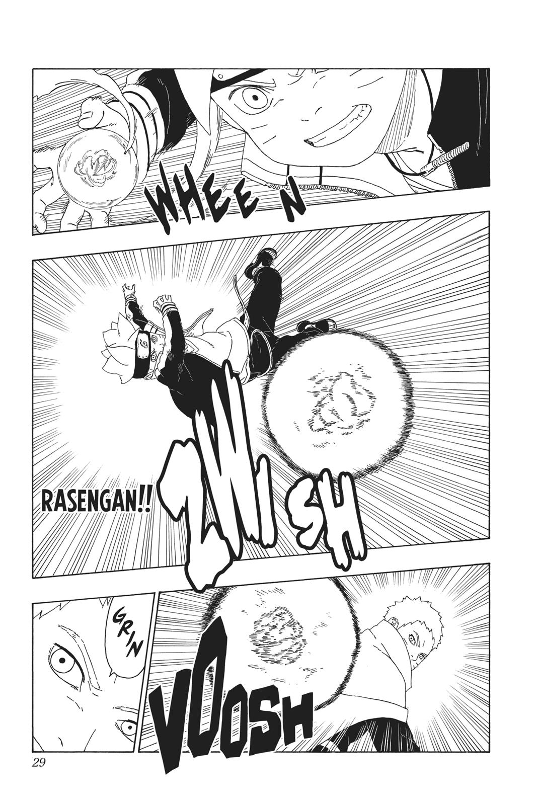 Boruto Chap 16 - Next Chap 17