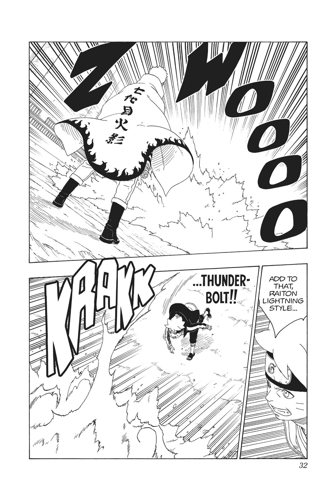 Boruto Chap 16 - Next Chap 17