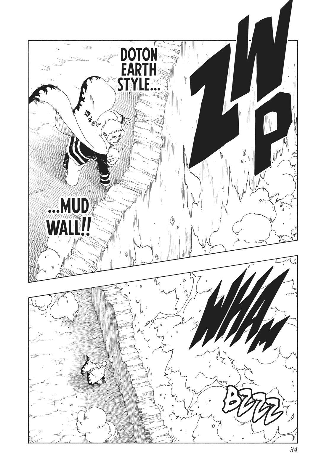 Boruto Chap 16 - Next Chap 17