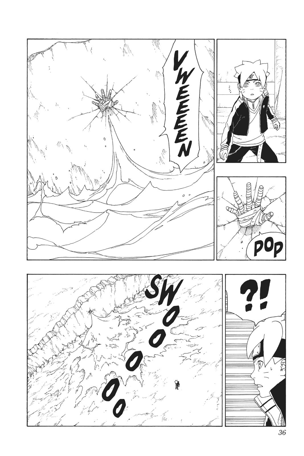 Boruto Chap 16 - Next Chap 17