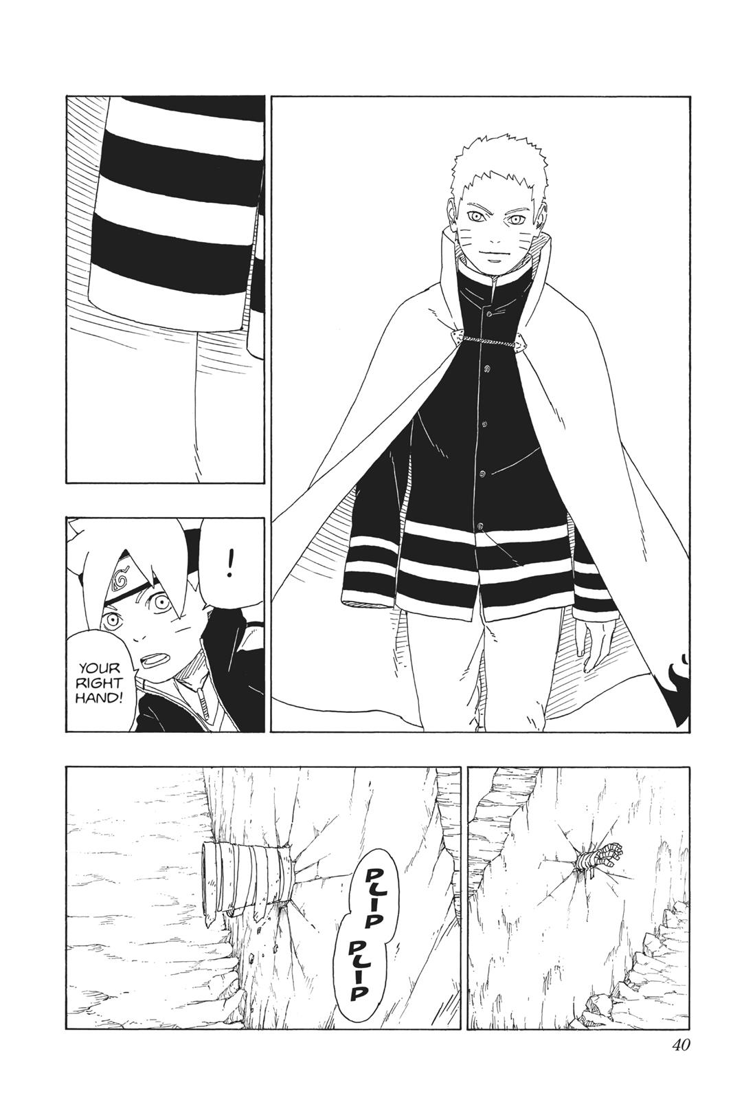Boruto Chap 16 - Next Chap 17