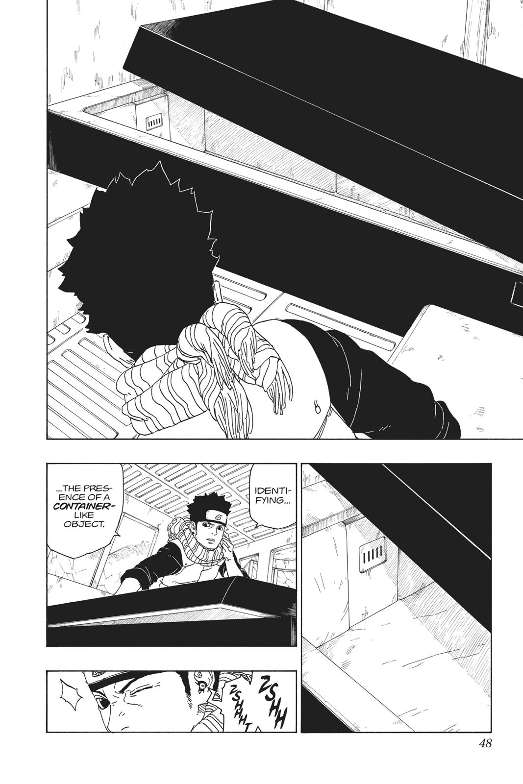 Boruto Chap 16 - Next Chap 17