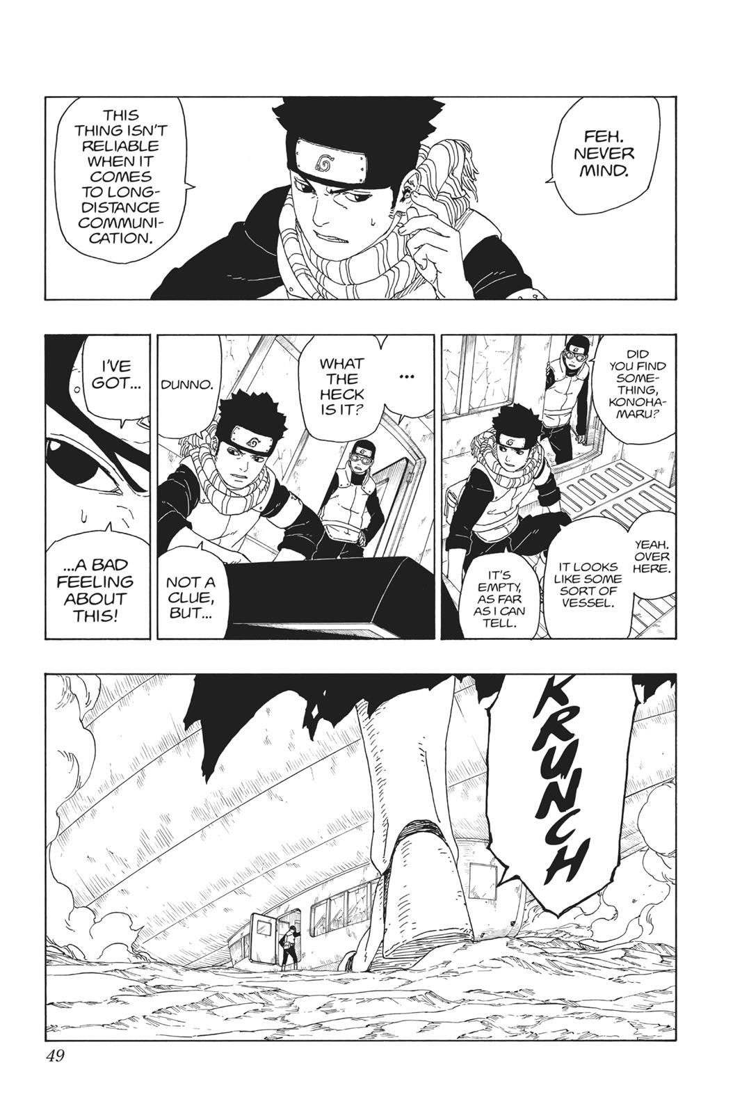 Boruto Chap 16 - Next Chap 17