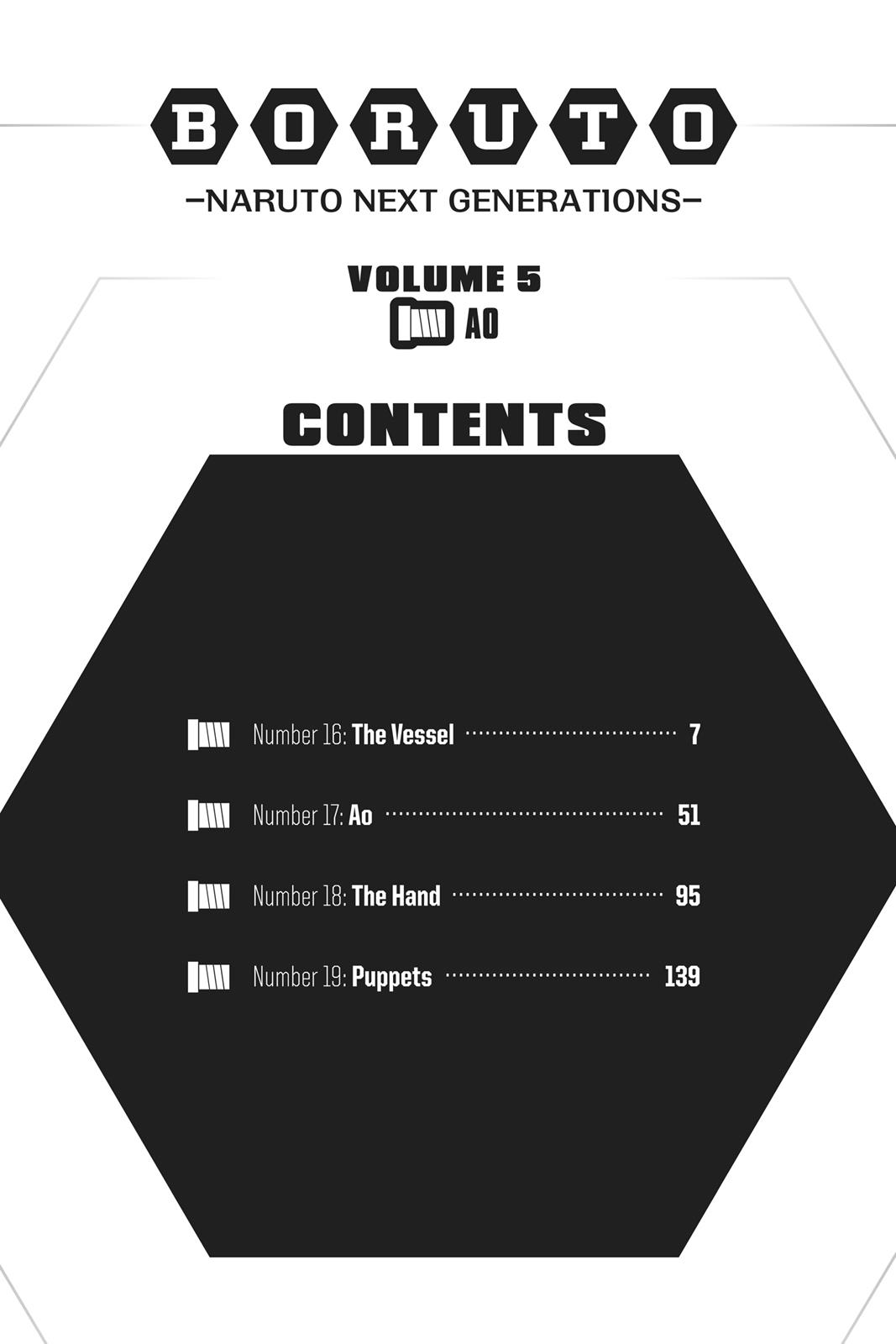 Boruto Chap 16 - Next Chap 17