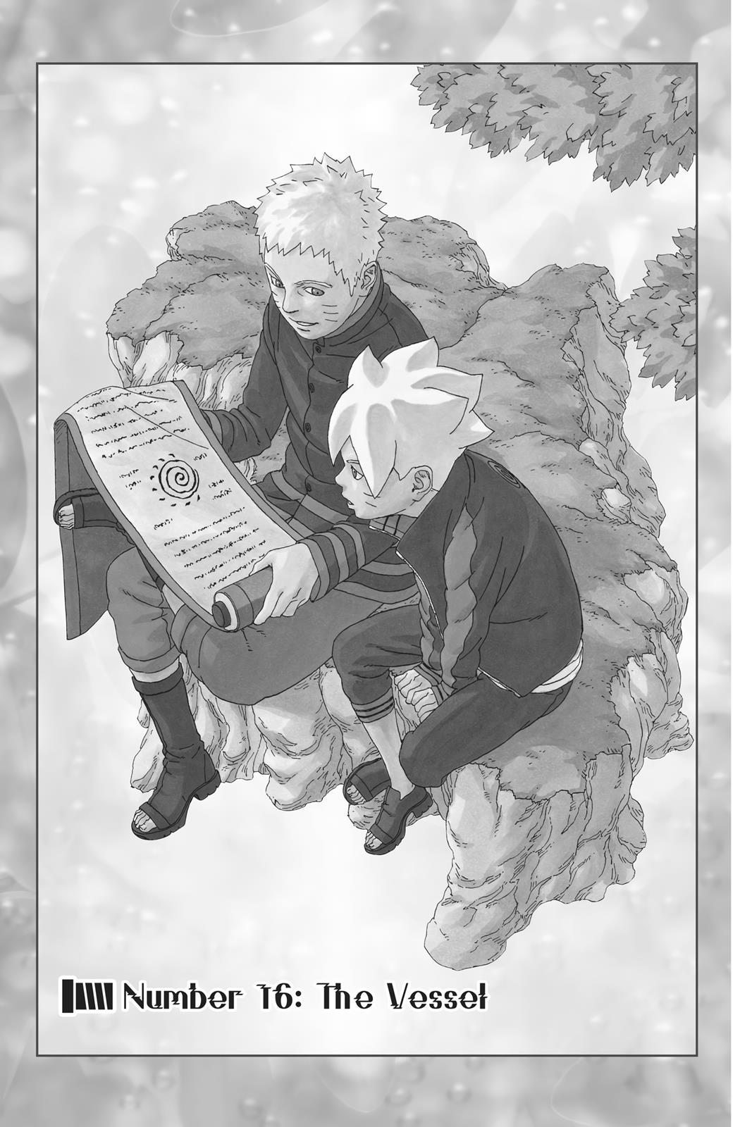 Boruto Chap 16 - Next Chap 17