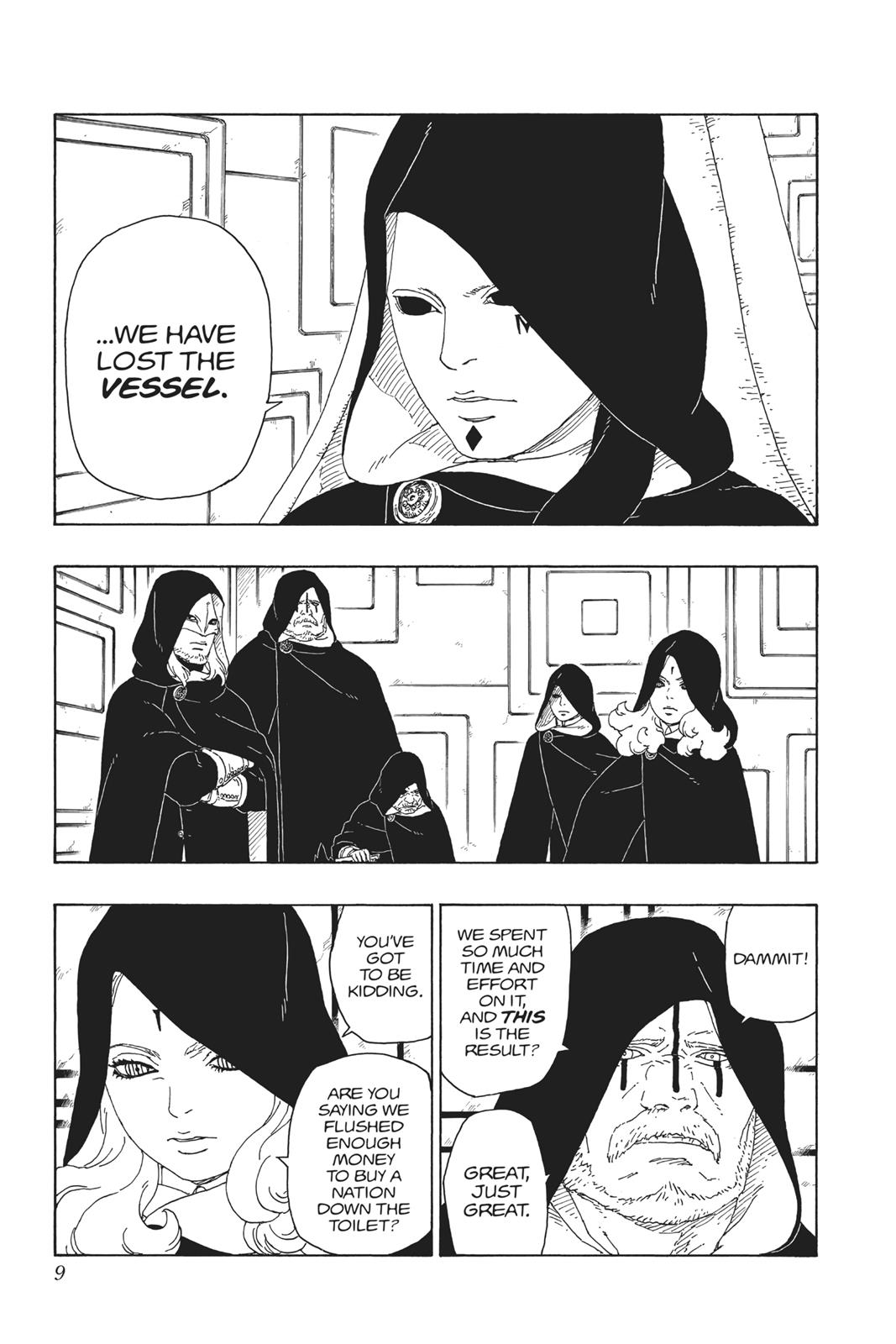 Boruto Chap 16 - Next Chap 17