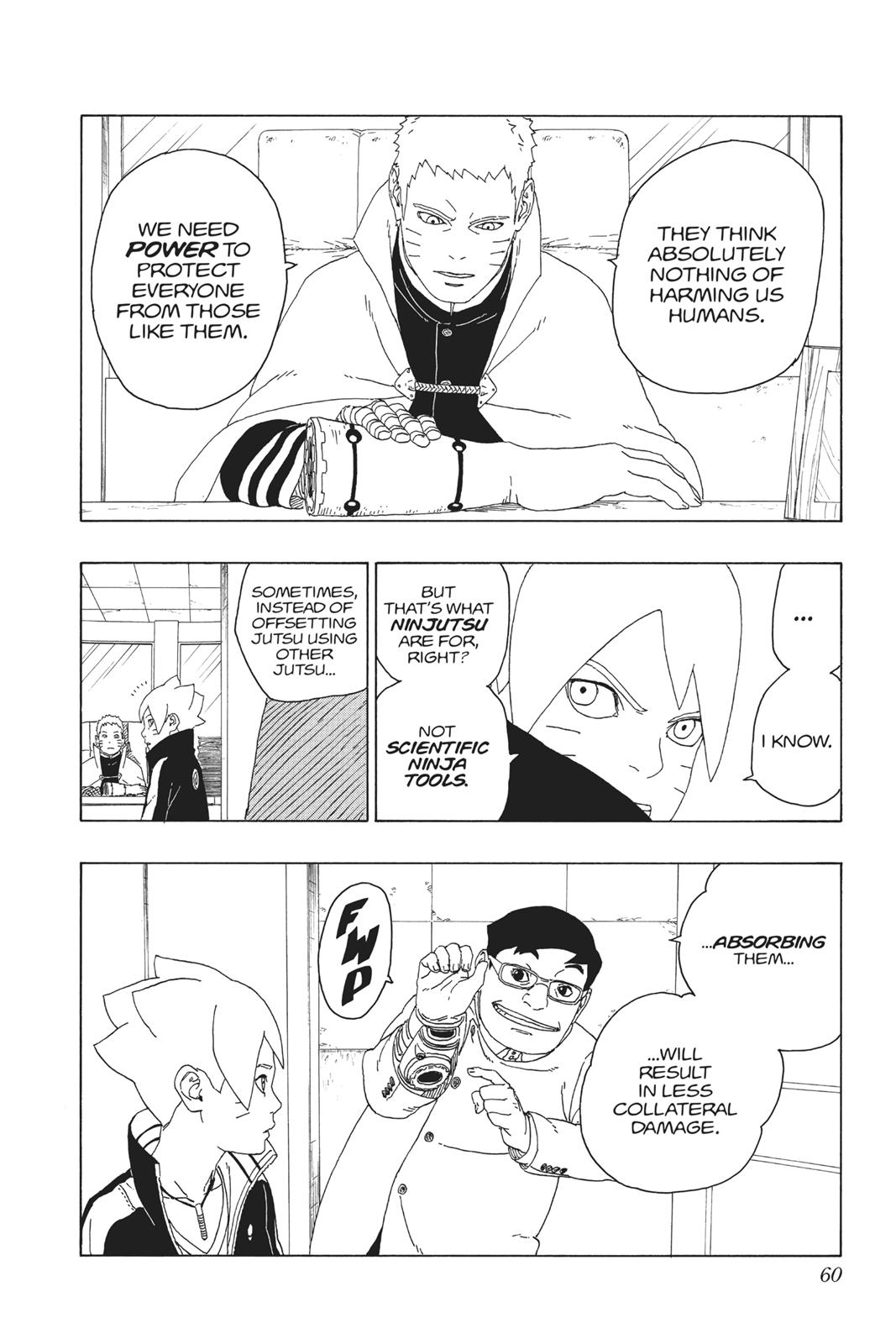 Boruto Chap 17 - Next Chap 18