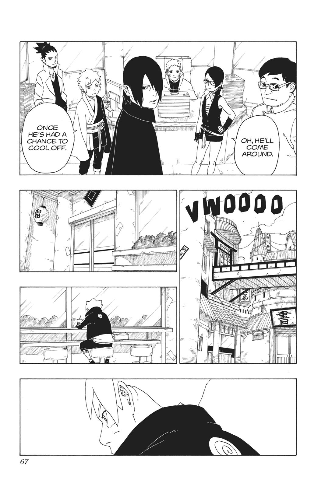 Boruto Chap 17 - Next Chap 18