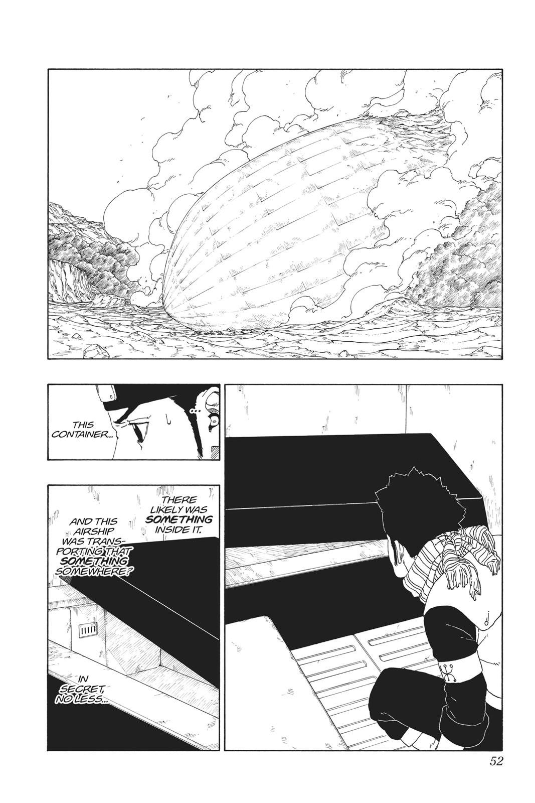Boruto Chap 17 - Next Chap 18