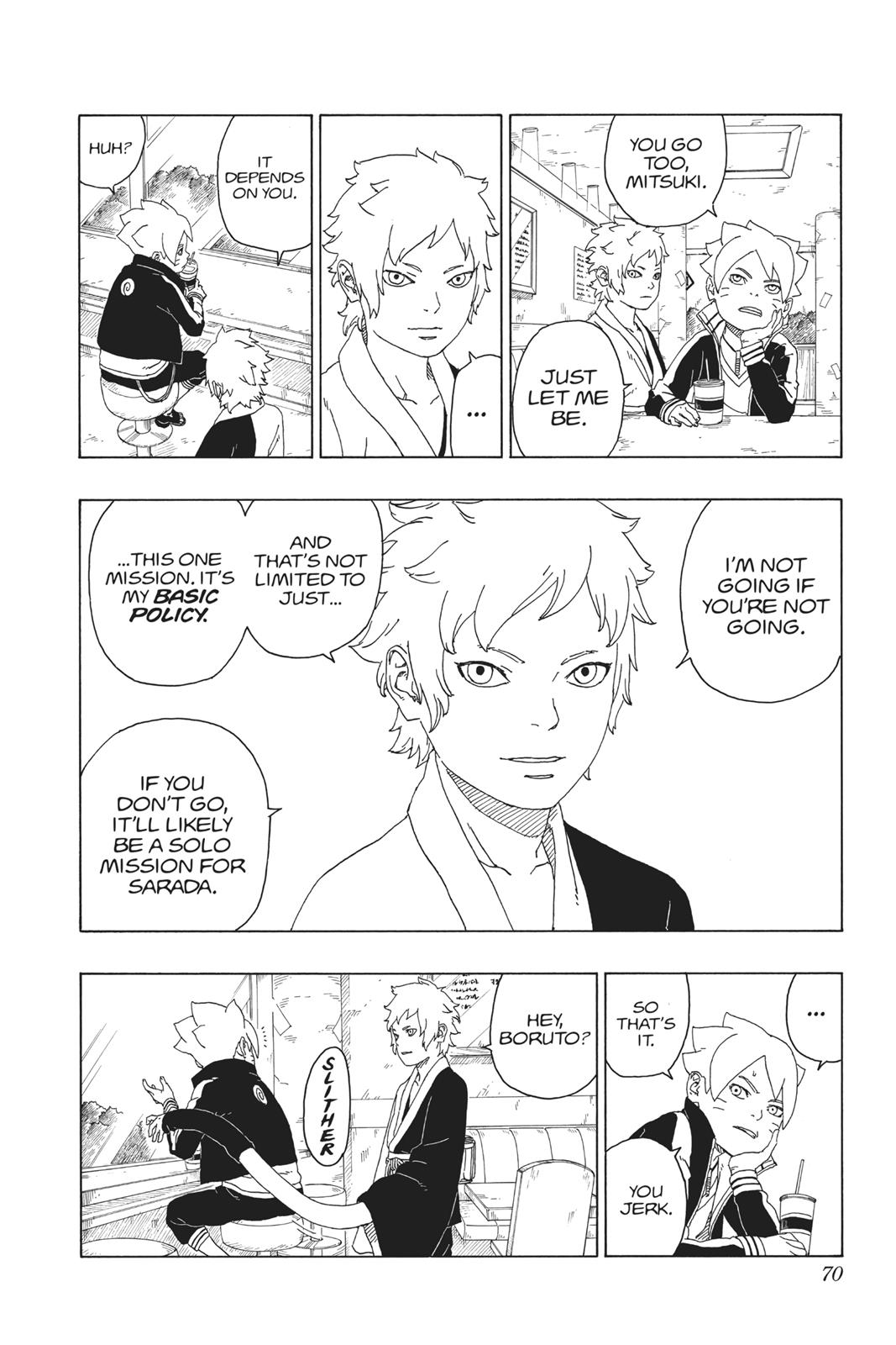 Boruto Chap 17 - Next Chap 18