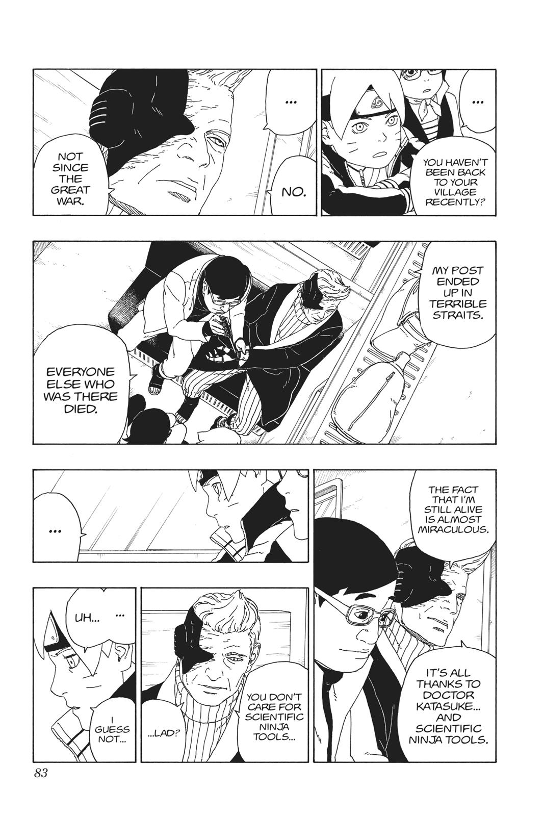 Boruto Chap 17 - Next Chap 18