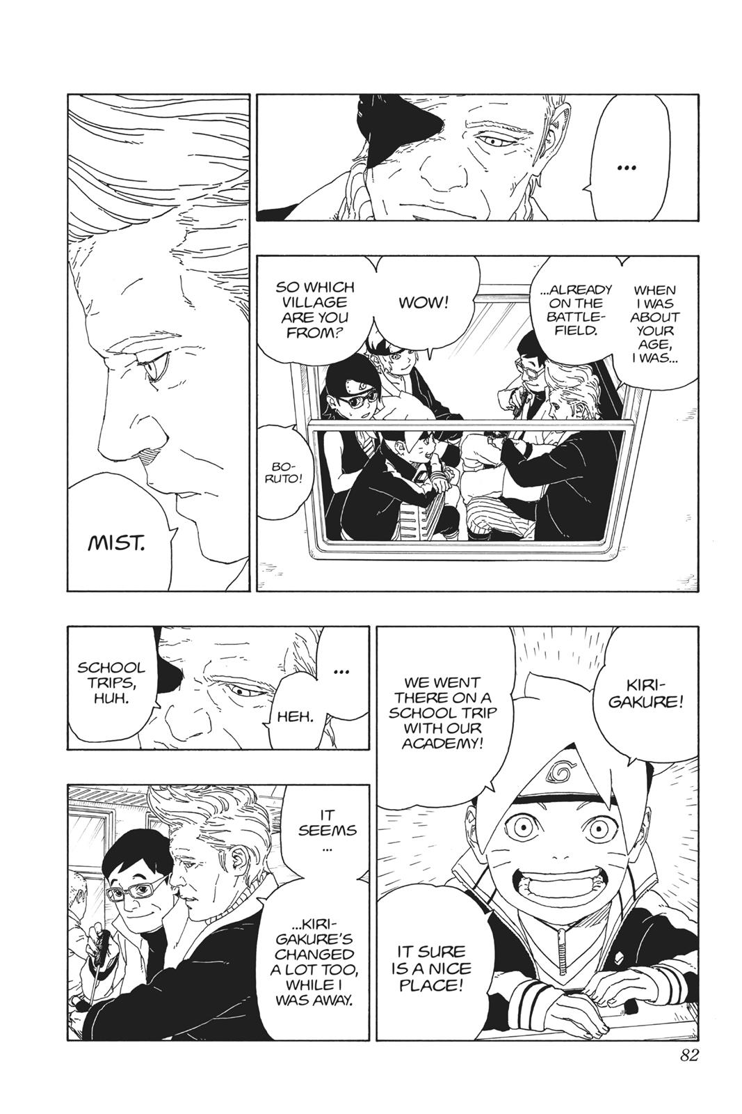 Boruto Chap 17 - Next Chap 18