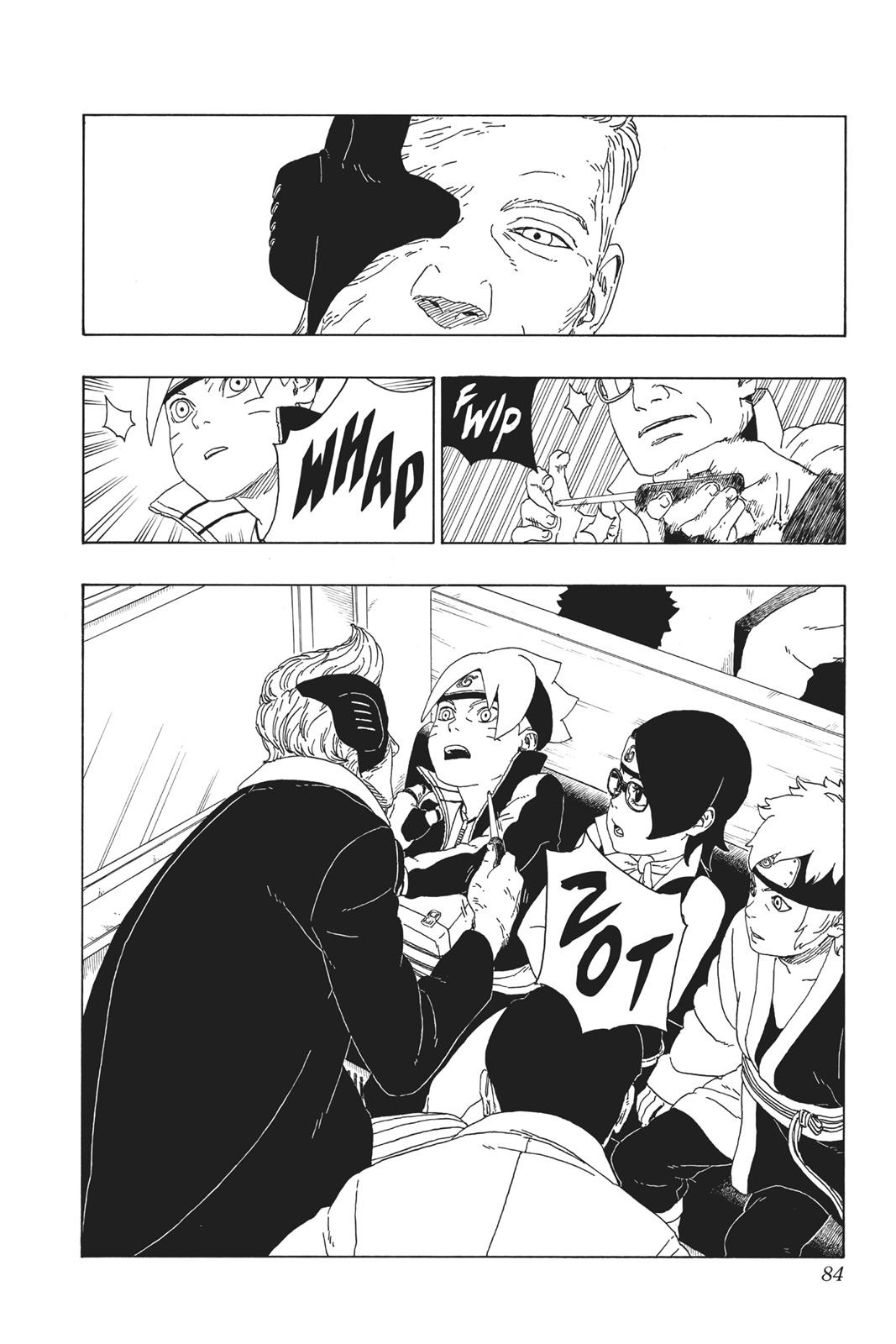 Boruto Chap 17 - Next Chap 18