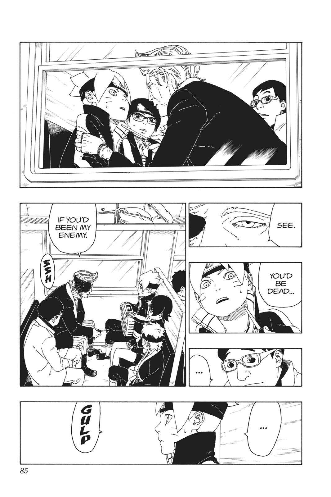 Boruto Chap 17 - Next Chap 18