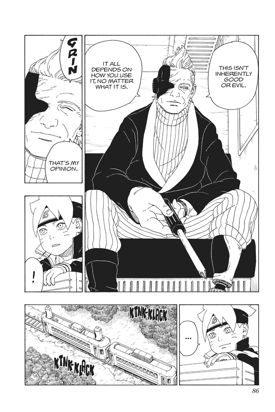 Boruto Chap 17 - Next Chap 18