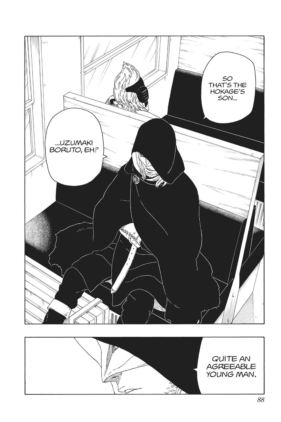 Boruto Chap 17 - Next Chap 18