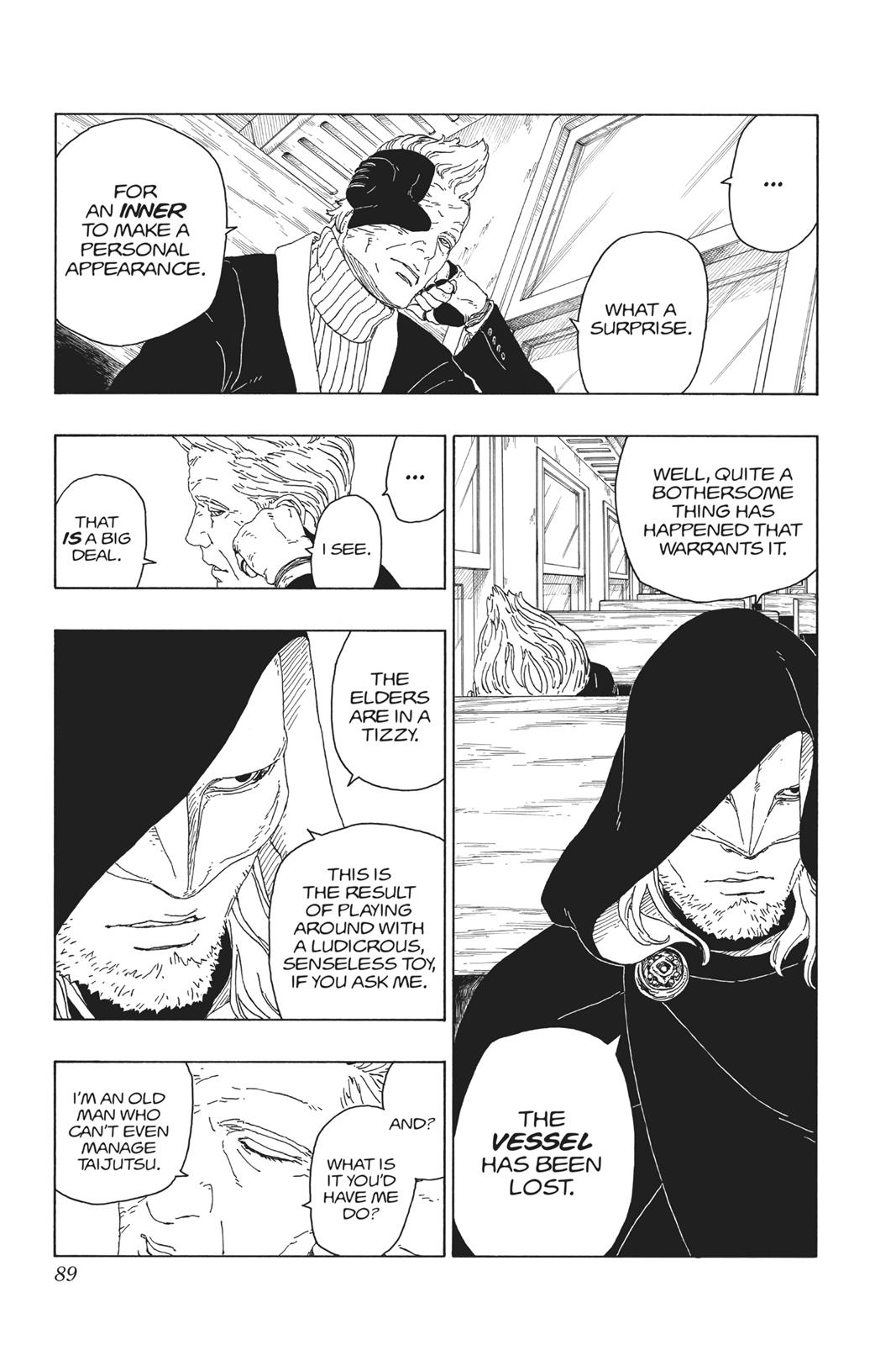 Boruto Chap 17 - Next Chap 18