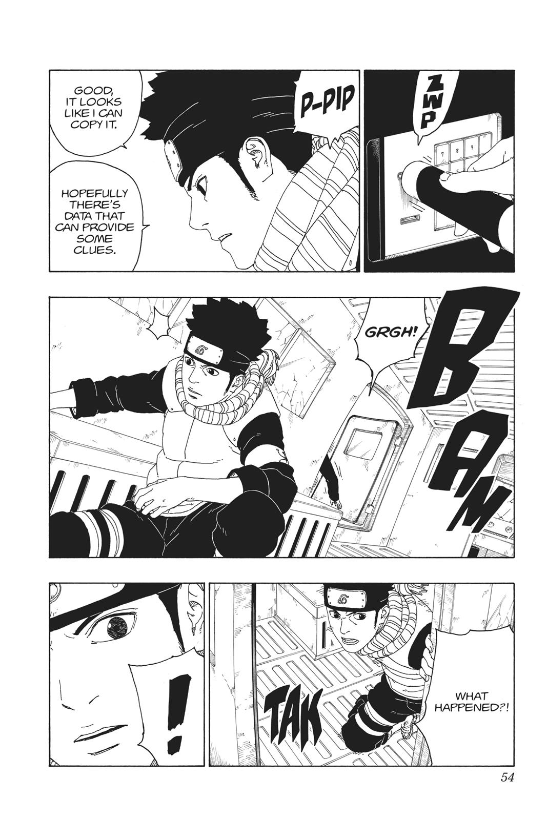 Boruto Chap 17 - Next Chap 18