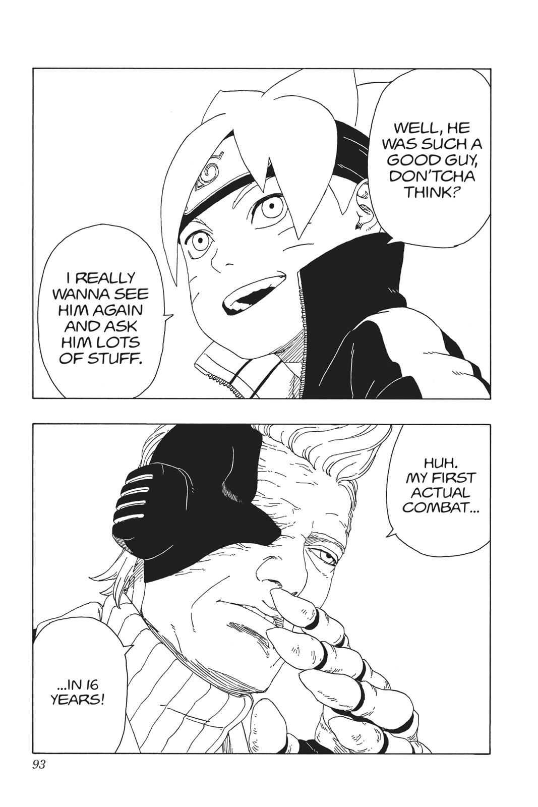 Boruto Chap 17 - Next Chap 18