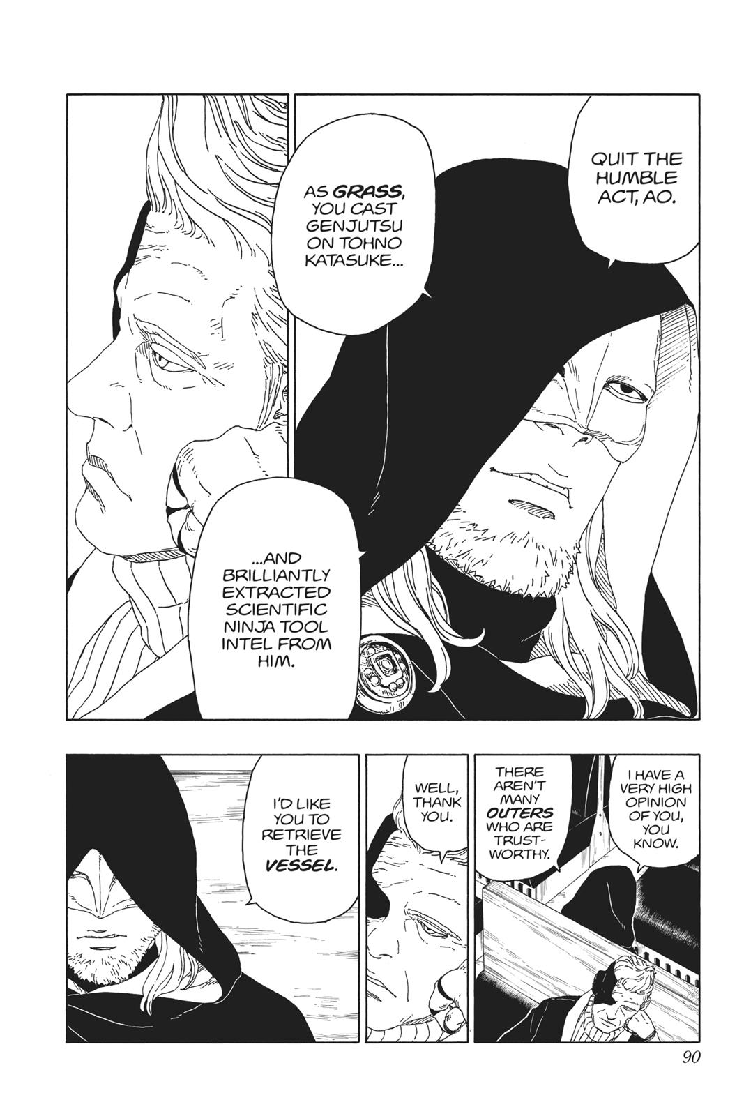 Boruto Chap 17 - Next Chap 18