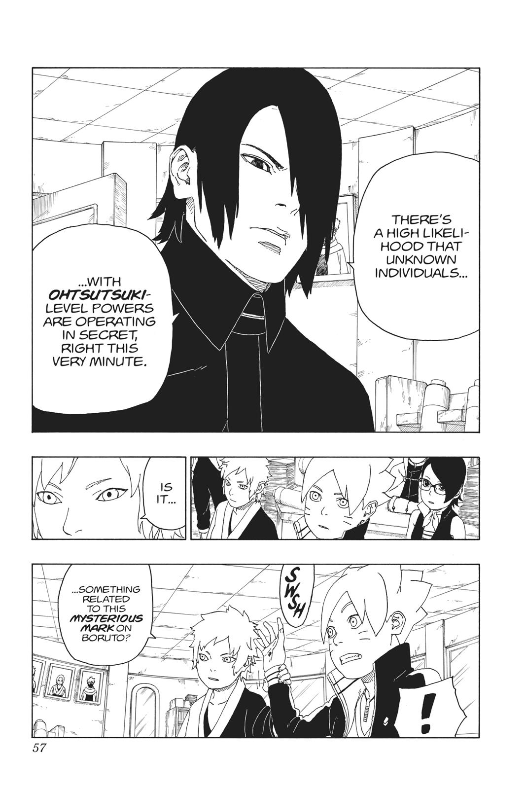 Boruto Chap 17 - Next Chap 18