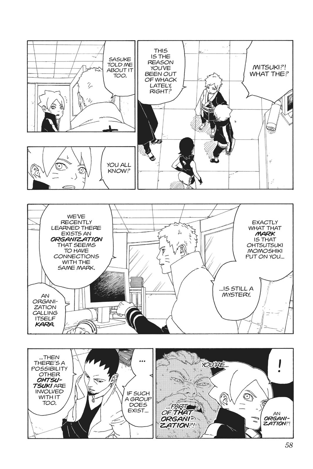 Boruto Chap 17 - Next Chap 18