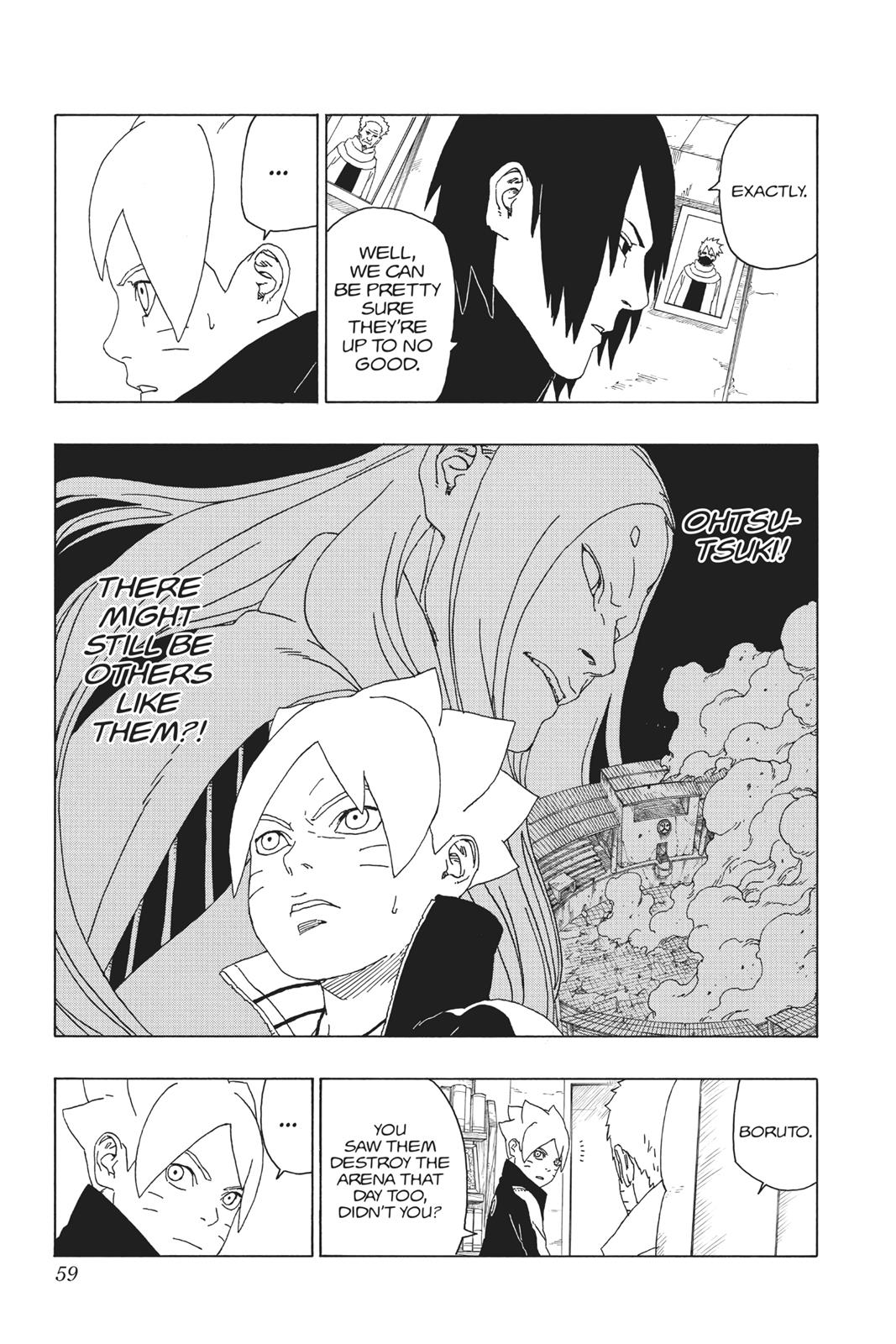 Boruto Chap 17 - Next Chap 18