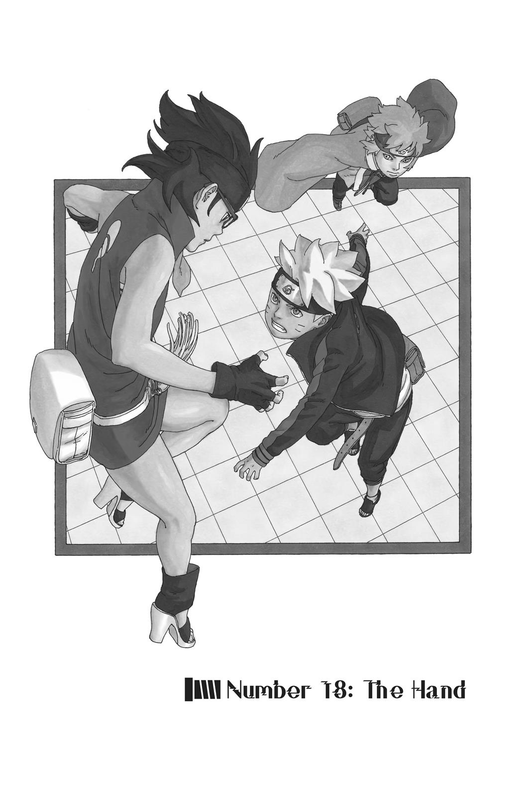 Boruto Chap 18 - Next Chap 19