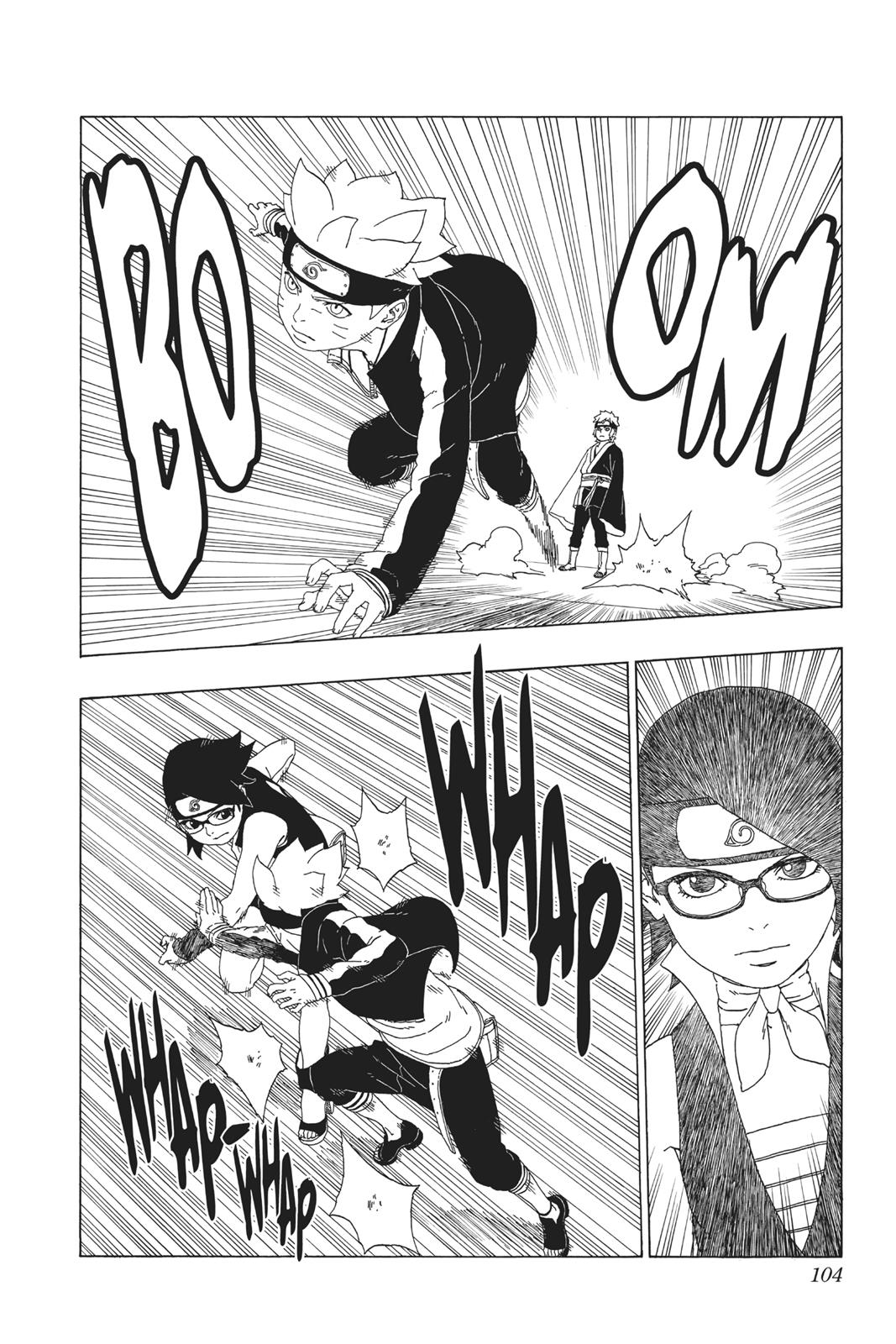 Boruto Chap 18 - Next Chap 19