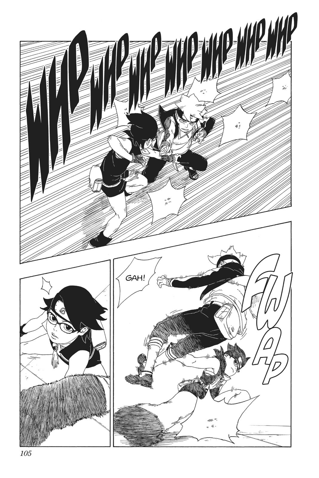 Boruto Chap 18 - Next Chap 19
