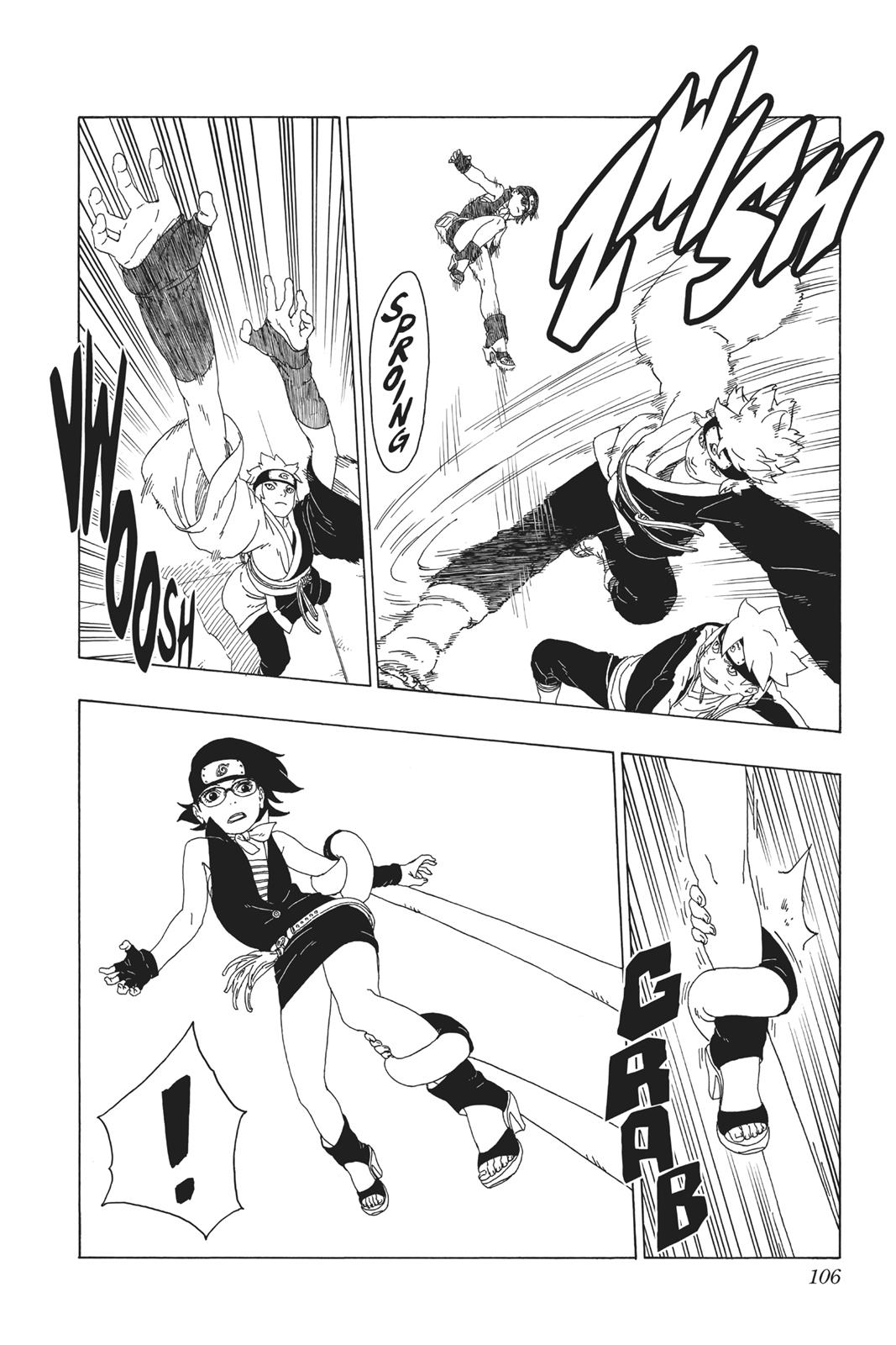 Boruto Chap 18 - Next Chap 19