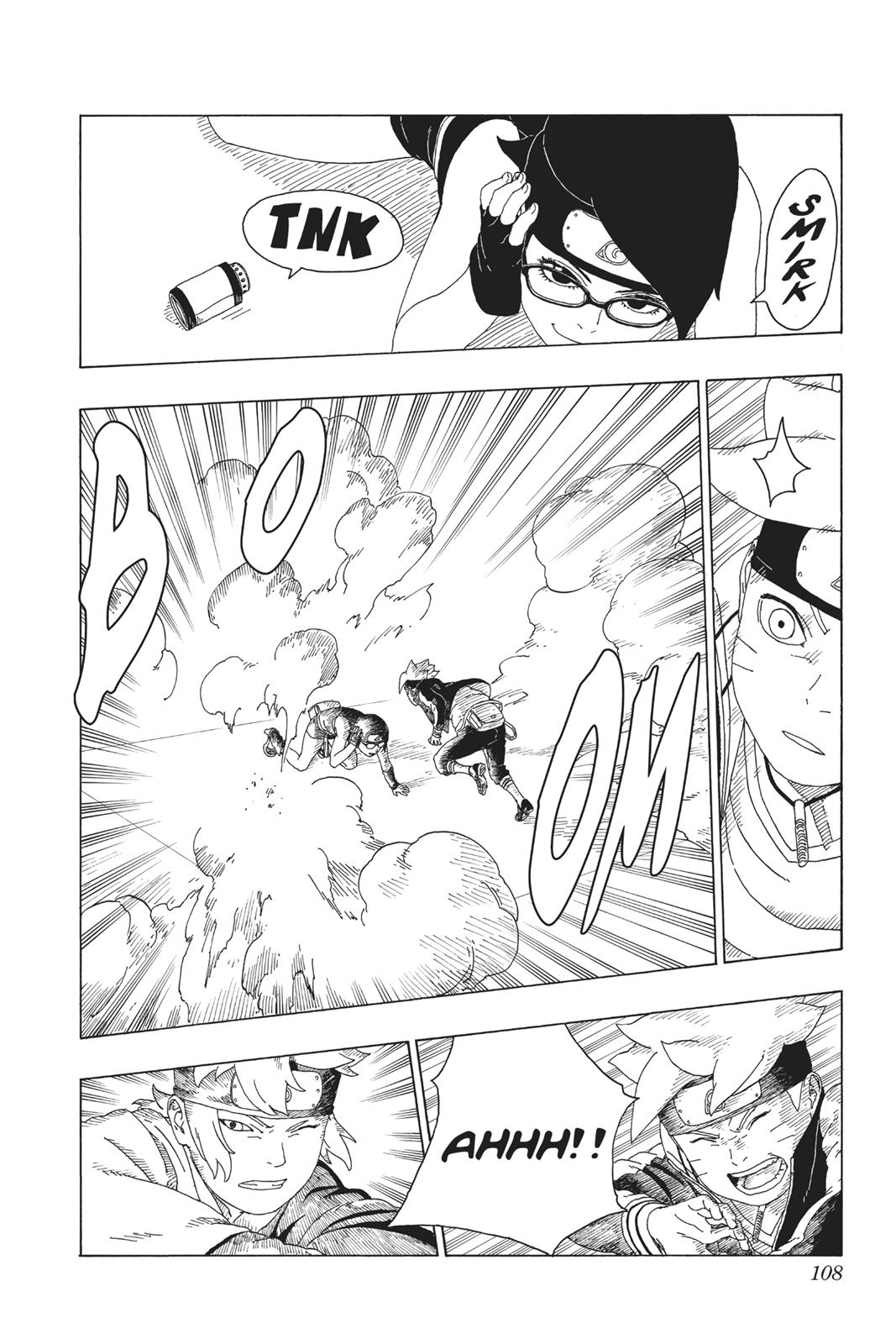 Boruto Chap 18 - Next Chap 19