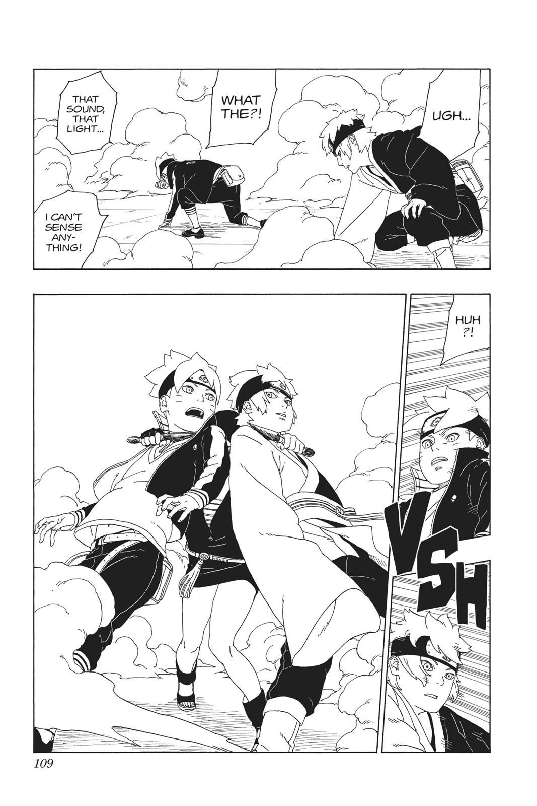 Boruto Chap 18 - Next Chap 19