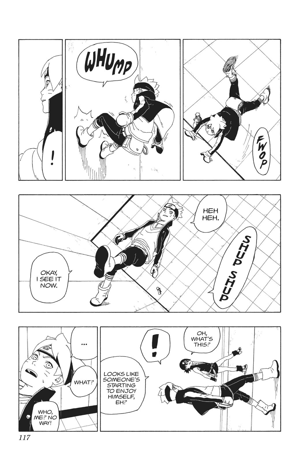 Boruto Chap 18 - Next Chap 19
