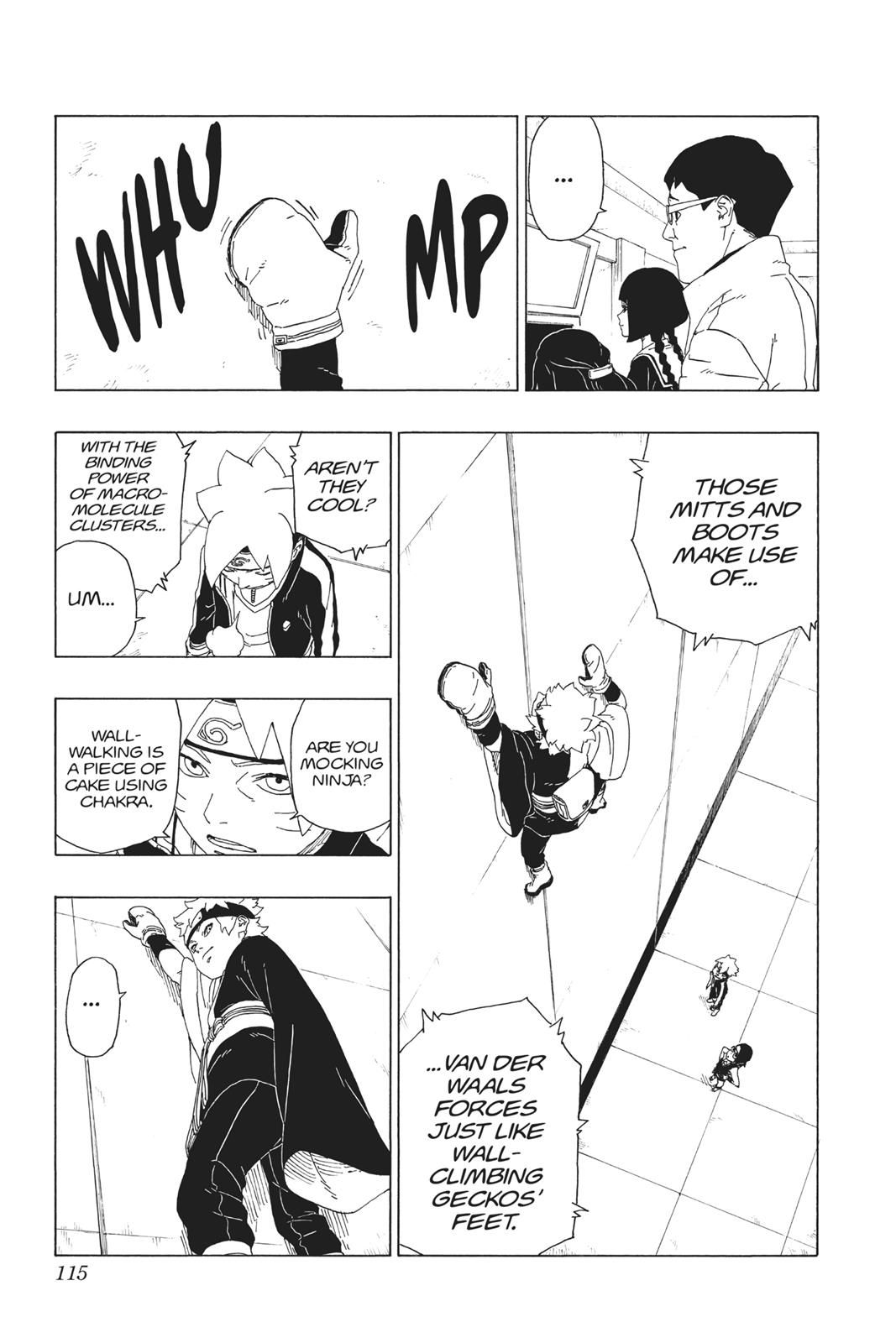 Boruto Chap 18 - Next Chap 19
