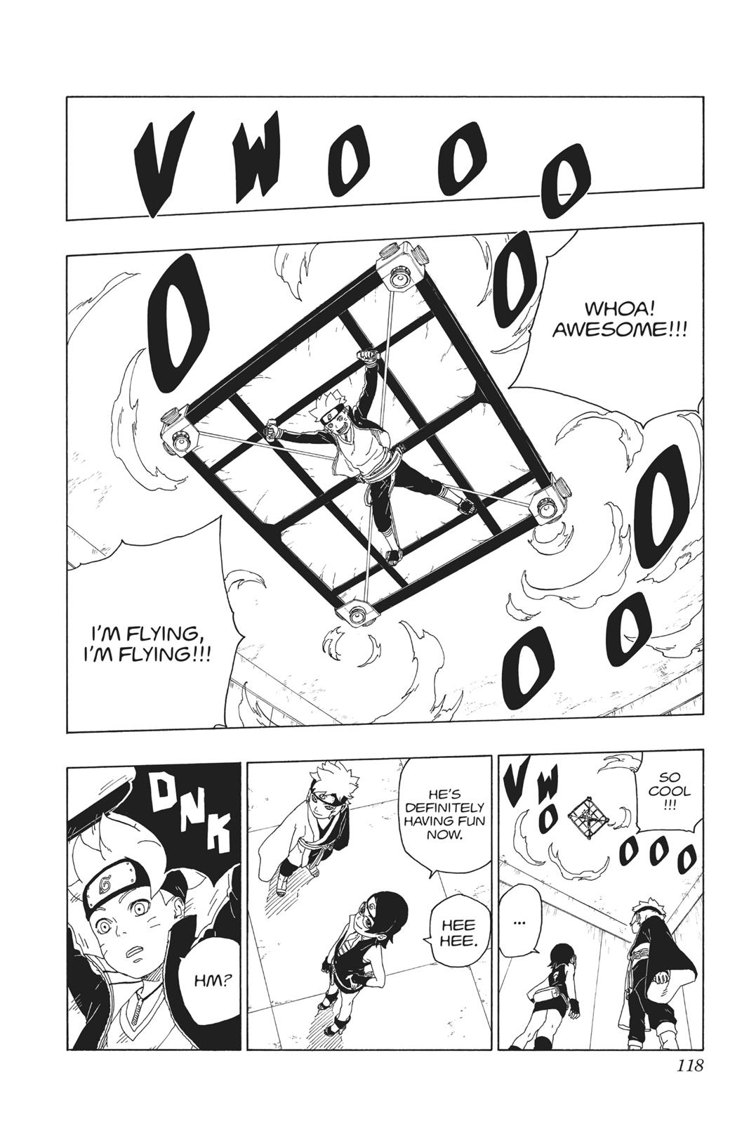 Boruto Chap 18 - Next Chap 19