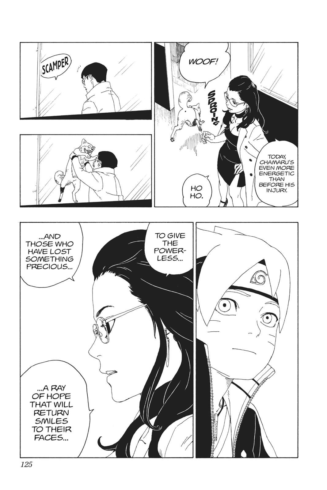 Boruto Chap 18 - Next Chap 19