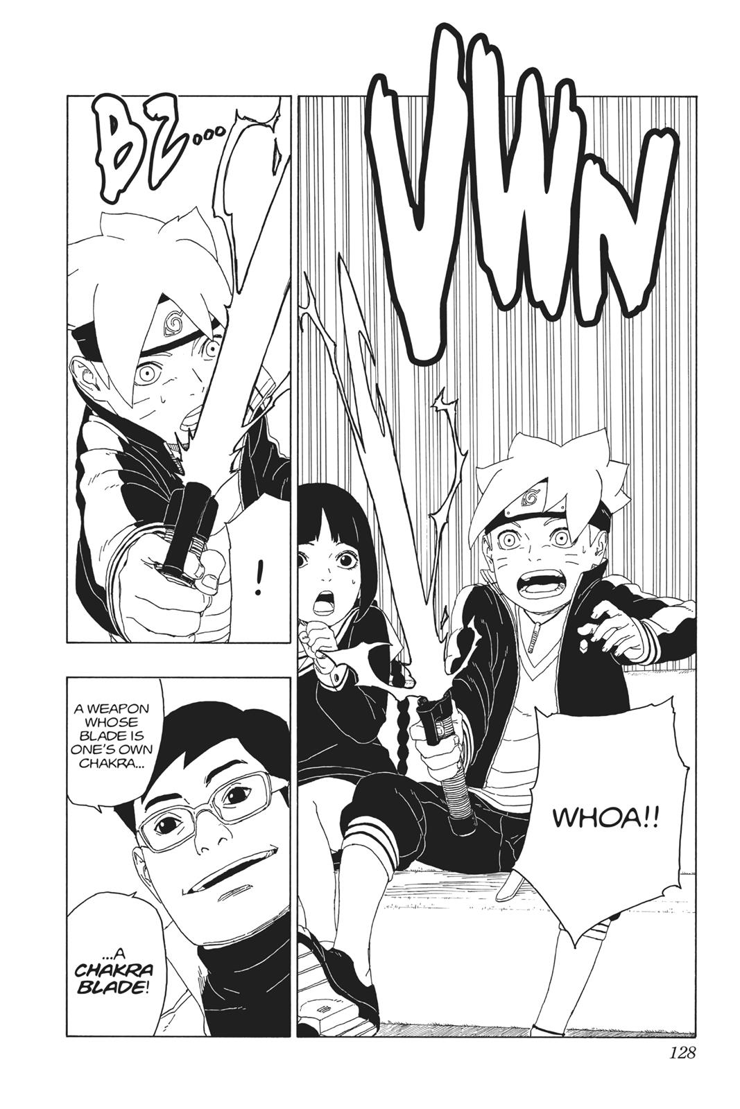 Boruto Chap 18 - Next Chap 19