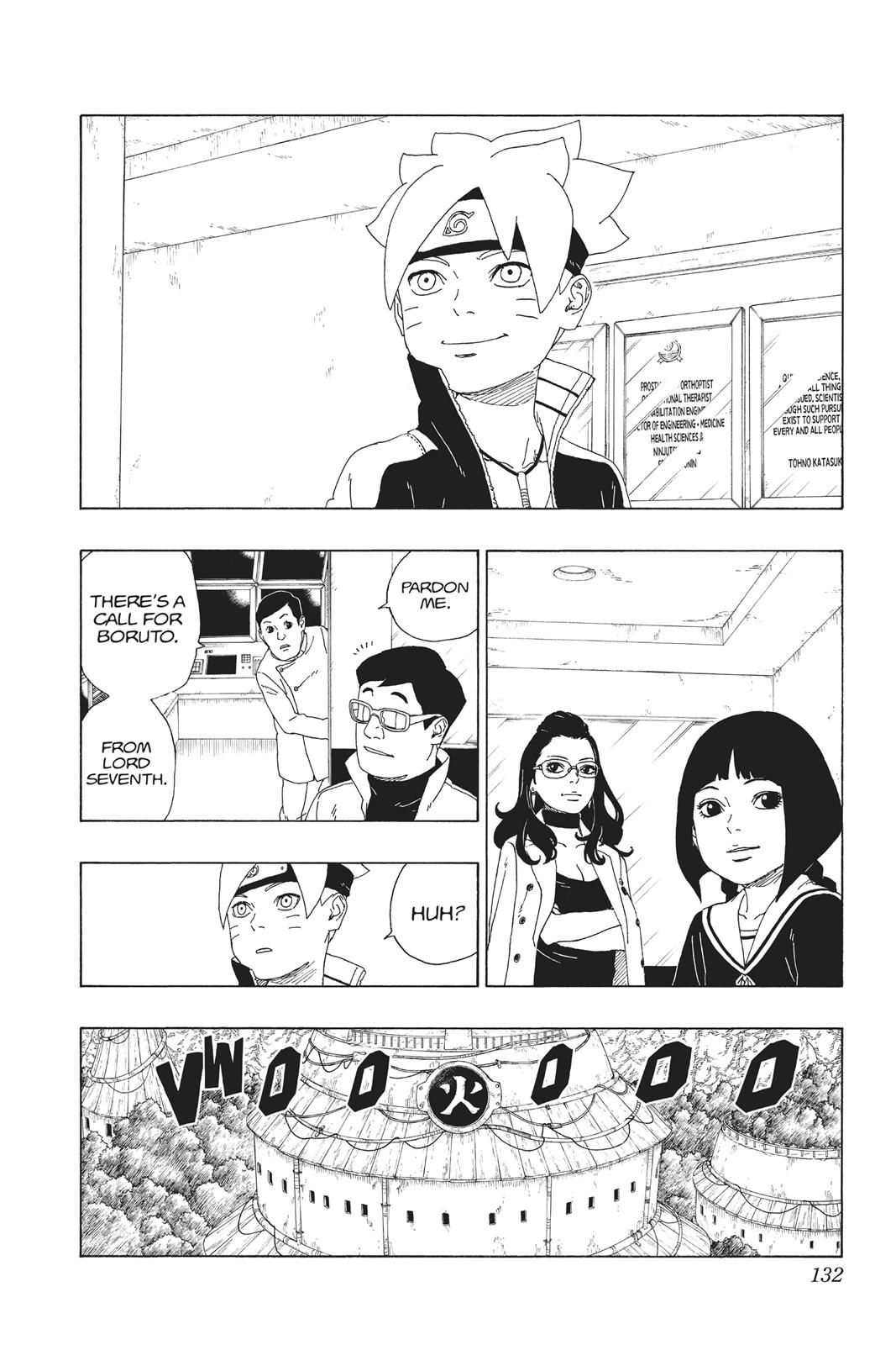 Boruto Chap 18 - Next Chap 19